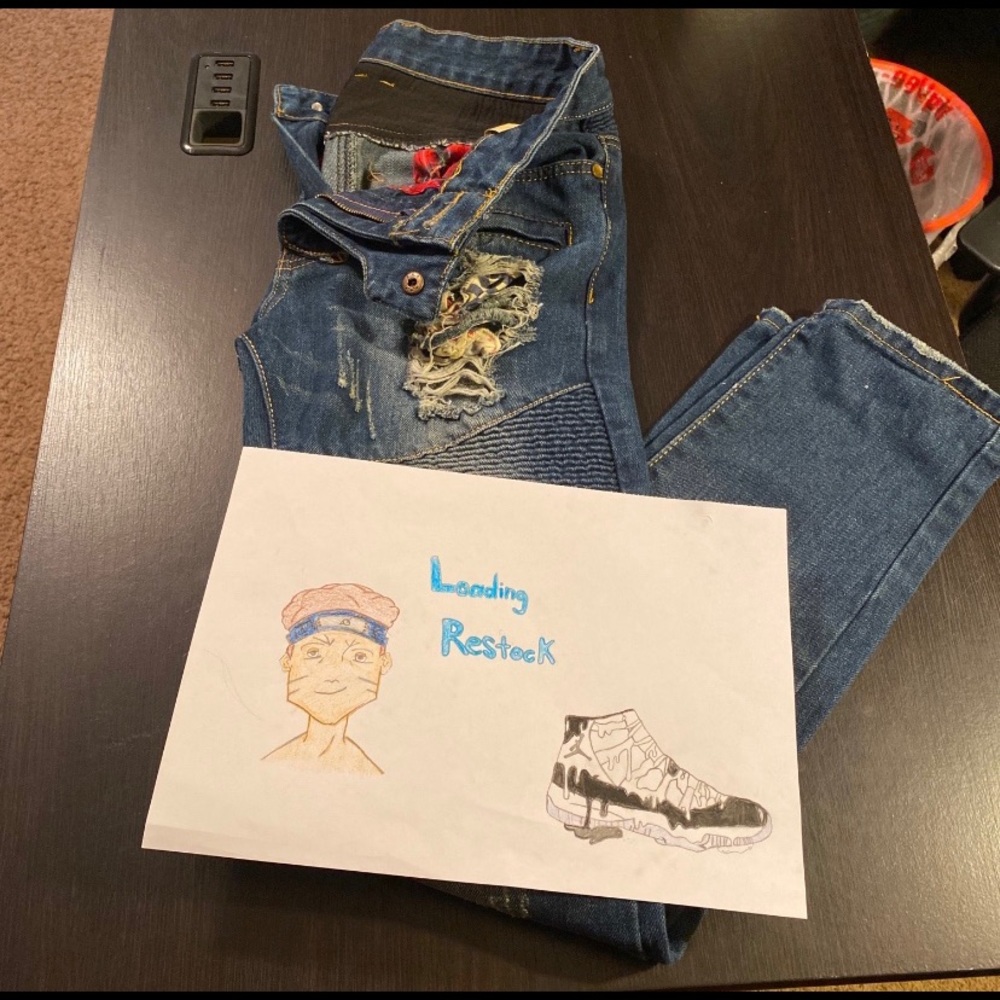 Men’s Jeans